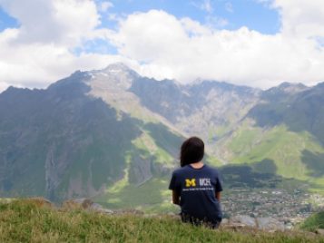 Wolverines on Top of the World 